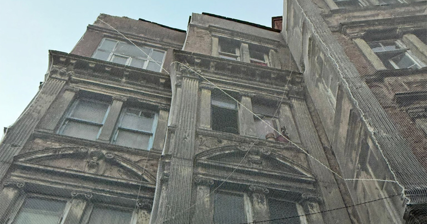 Cephe Güvenlik Filesi