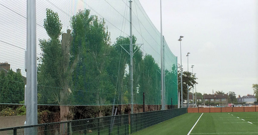 Halısaha Çevre Filesi