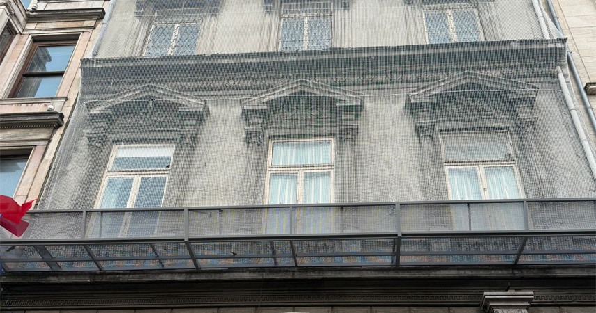 İskele Güvenlik Filesi