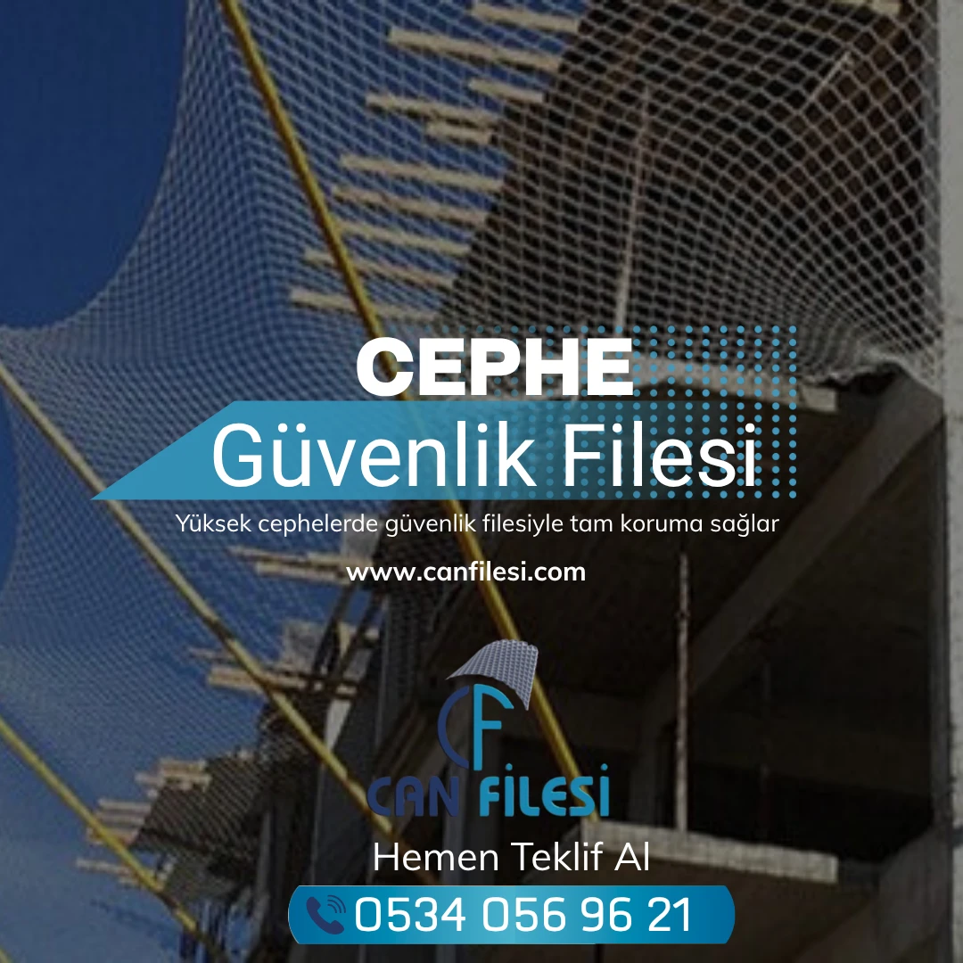 Cephe Güvenlik Filesi