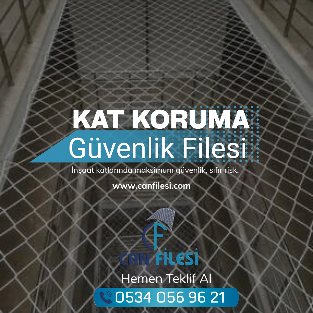 CAN FİLESİ GÜVENCESİ İLE