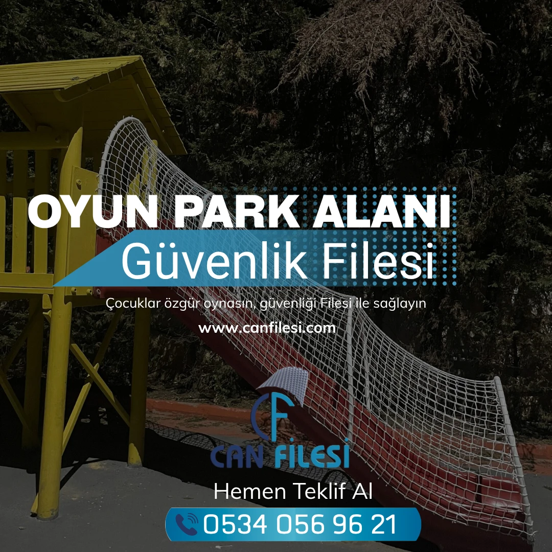 Oyun Park Alanı Güvenlik Filesi